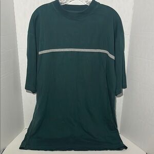 Green Short Sleeve Tee